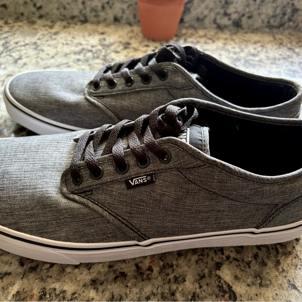 Men’s Vans